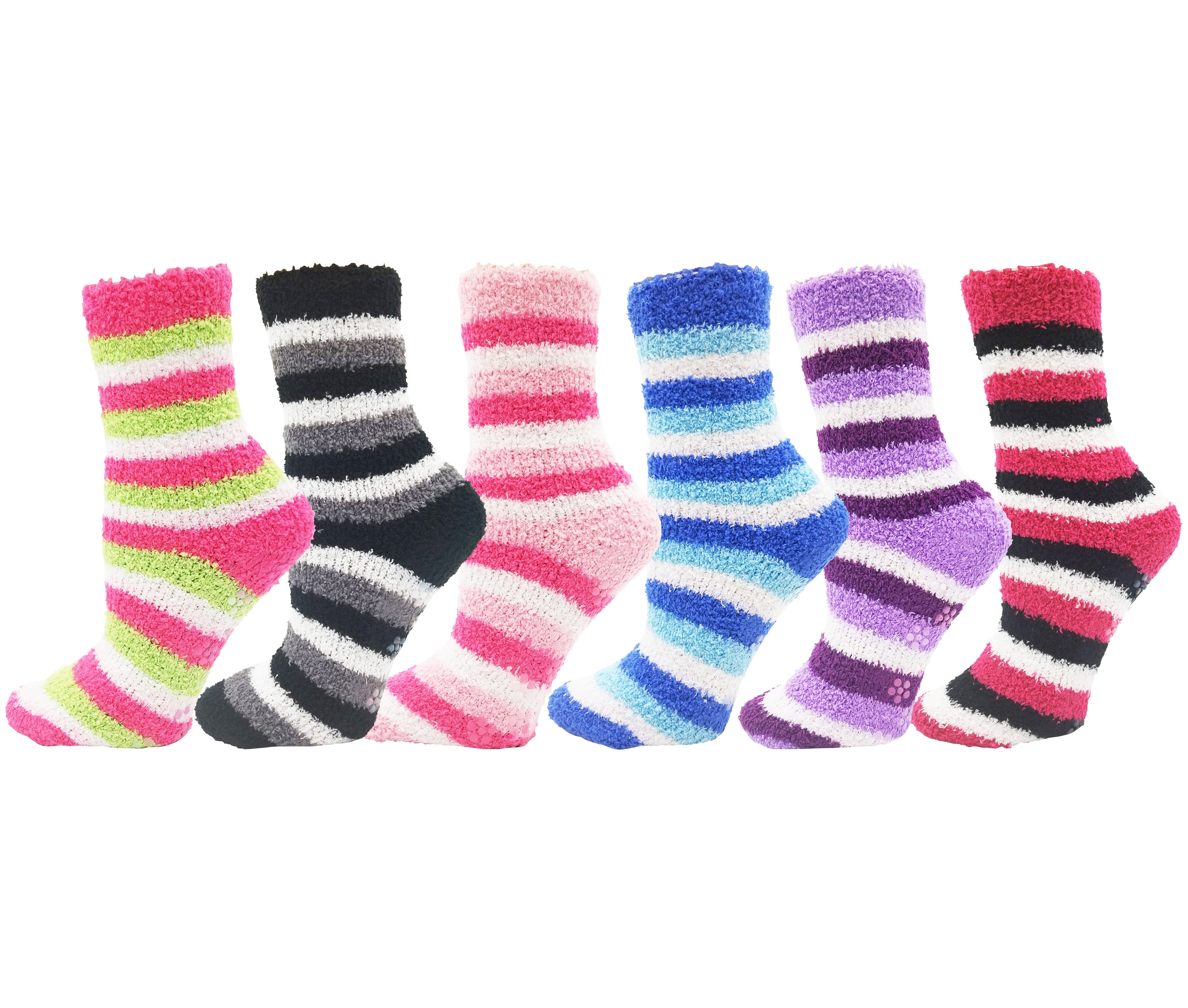 Buy Fuzzy Socks in Bulk